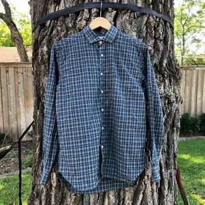 Billy Reid Button Up Shirt